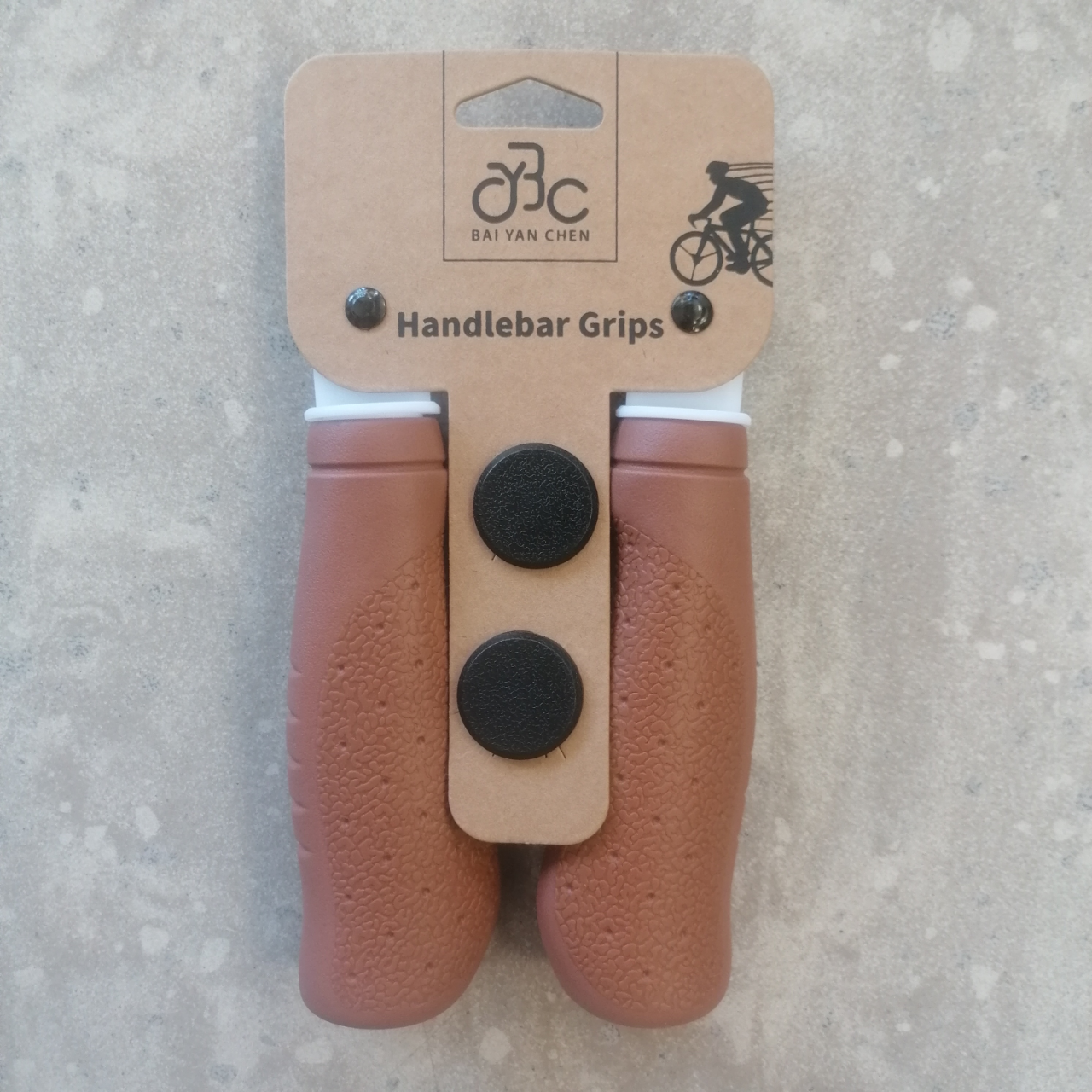 Χειρολαβές καφέ Cyclo